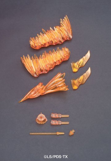 ダン铁球戦机 LBXカスタムエフェクトDX2 | Hpoi手办维基