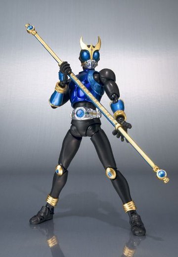 S.H.Figuarts 假面骑士空我 青龙形态 | Hpoi手办维基