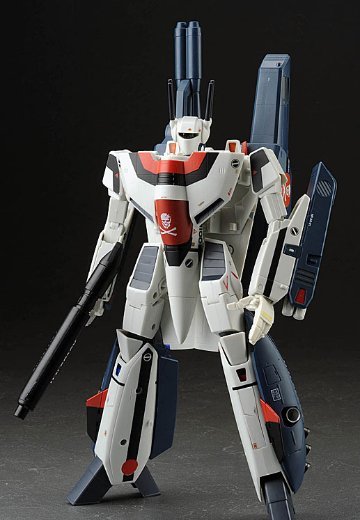 YAMATO超时空要塞系列 1/60 完全変形 VF-1S 一条辉 机 with スーパー＆ストライクパーツ | Hpoi手办维基