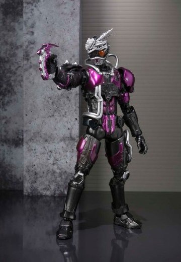 S.H.Figuarts  魔进追猎者