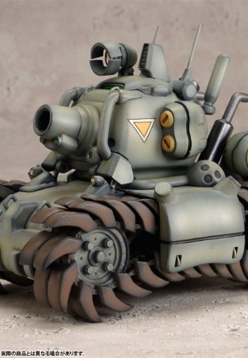 1/24 SV-001/I Metal Slug