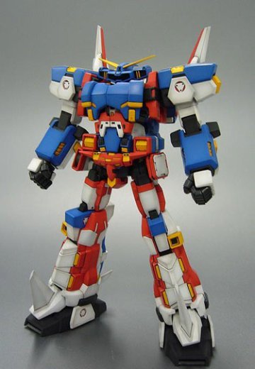 机战 SRX Plastic Kit | Hpoi手办维基