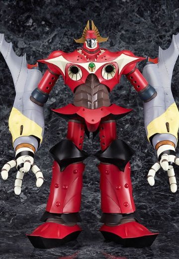 Big-Duo ソフビ制涂装済み