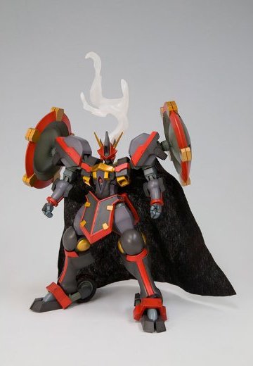 机战OG DGG-XAM2 旋马大龙卷 Plastic Kit | Hpoi手办维基