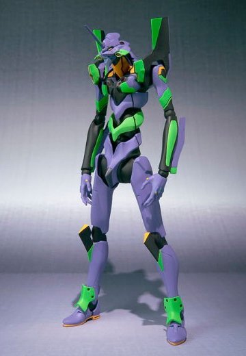 ROBOT魂 -ROBOT魂-〈SIDE EVA〉EVA初号机 | Hpoi手办维基