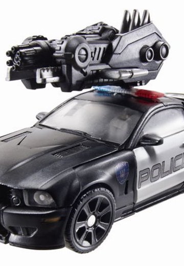 变形金刚 ムービー DD03 ディセプティコンバリケード | Hpoi手办维基