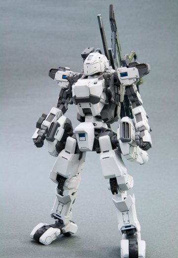 ボーダーブレイク エアバースト シュライクV型(ごがた) Plastic Kit | Hpoi手办维基