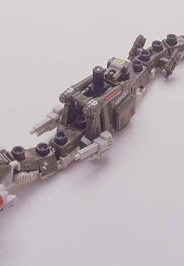 月刊ゾイ古拉フィックス VOL.4 ゾイドスネークス | Hpoi手办维基