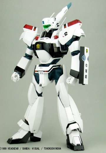 1/24 机动警察パトレイバー剧场版 AV-98 ２号机 | Hpoi手办维基