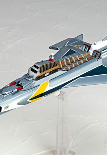 特摄转轮系列 No.046 マイティジャック 万能戦舰マイティ号 | Hpoi手办维基