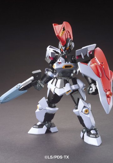 ダン铁球戦机 ハイパーファンクション LBXアキレス・ディード | Hpoi手办维基