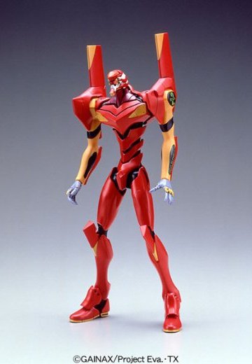 LMHG EVA2号机