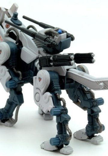 MSS MZ008 ゾイド RHI-3 音速战狼 | Hpoi手办维基