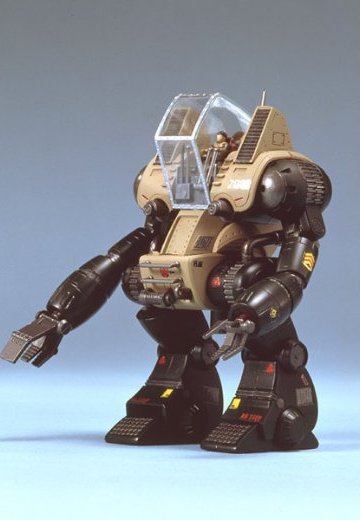 戦闘メカ ザブングル 1/100 トラッドイレブンタイプ | Hpoi手办维基