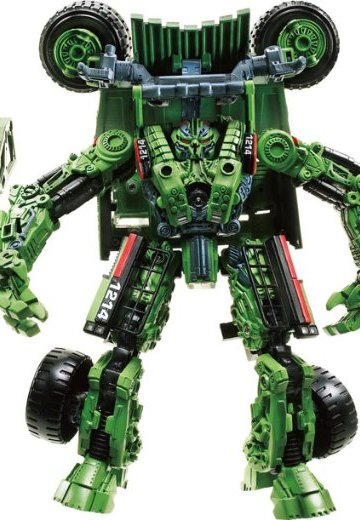 变形金刚 ムービー RD-17 ロングハウル | Hpoi手办维基