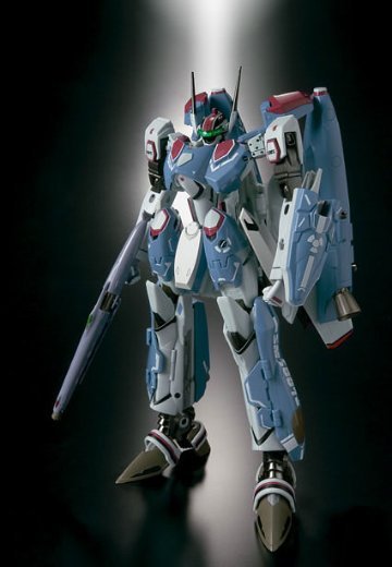 DX超合金 超时空要塞F(Frontier) VF-25F スーパーMessiah Valkyrie(早乙女有人机) | Hpoi手办维基