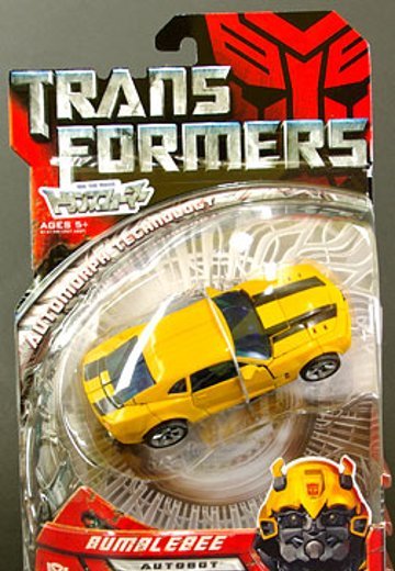 变形金刚 ムービー MA-10 NEWバンブルビー | Hpoi手办维基