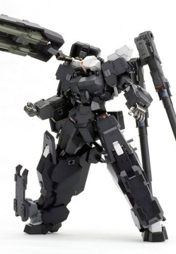 フレームアームズ XFA-01 Werewolf Spector | Hpoi手办维基