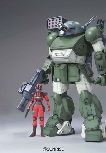 装甲骑兵 眼镜斗犬 （佩鲁森档案版）