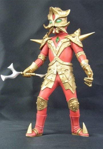 大怪兽系列 艾斯奥特曼编 异次元超人 艾斯杀手 | Hpoi手办维基