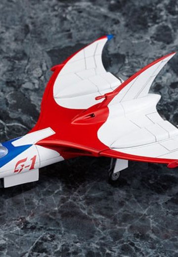 ＥＸ合金 科学忍者队ガッチャマン ガッチャマンメカＡSET | Hpoi手办维基