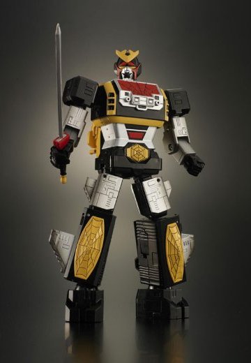 超合金魂 GX-33 猎豹金刚＆蜘蛛侠 | Hpoi手办维基