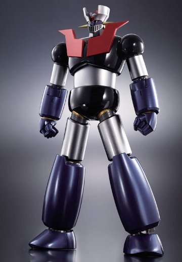 【初回特典付】DX超合金魂 マジンガーZ | Hpoi手办维基