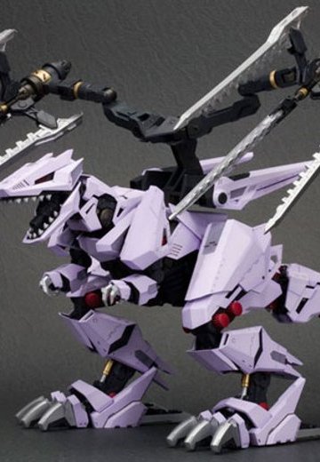 HMM ZOIDS EZ-049 狂暴战龙 | Hpoi手办维基