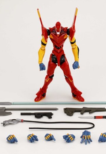 REVOLTECH No.006 EVA2号机