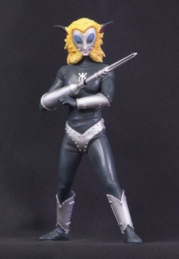 大怪兽系列 马格玛星人 | Hpoi手办维基