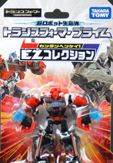变形金刚プライム EZ-11 アイアンハイド | Hpoi手办维基