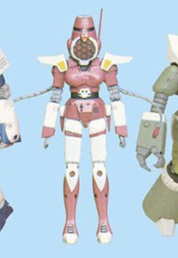 テクノポリス21C No.02  | Hpoi手办维基