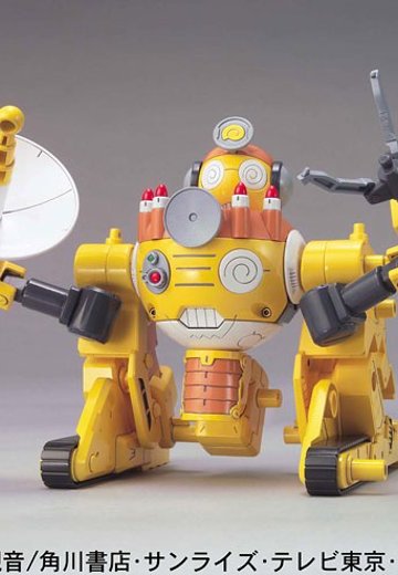 KERORO军曹 プラモコレクション NO.27 薮医库鲁鲁ロボ | Hpoi手办维基