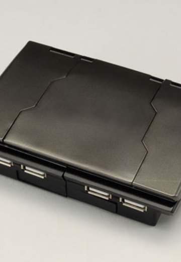 变形金刚 デヴァイスレーベル ブロードブ拉丝特 operating USB HUB