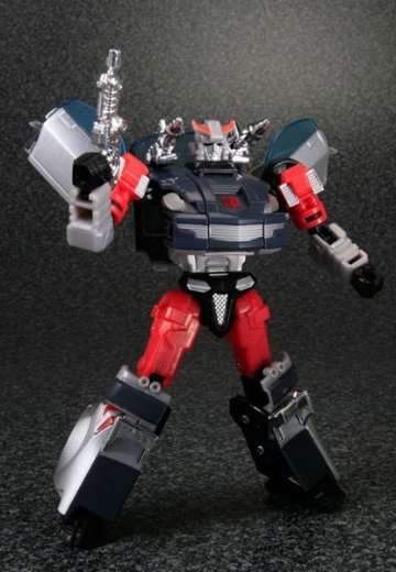変形！ヘンケイ！变形金刚 C-10 ストリーク | Hpoi手办维基