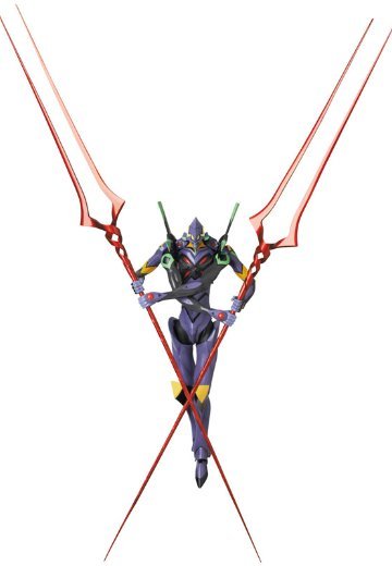 REAL ACTION HEROES No.684 RAH NEO EVA13号机 | Hpoi手办维基