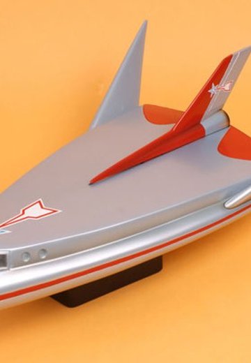 涂装済简易组立キット ノンスケール 科学特捜队 小型beatル 『奥特曼』より | Hpoi手办维基