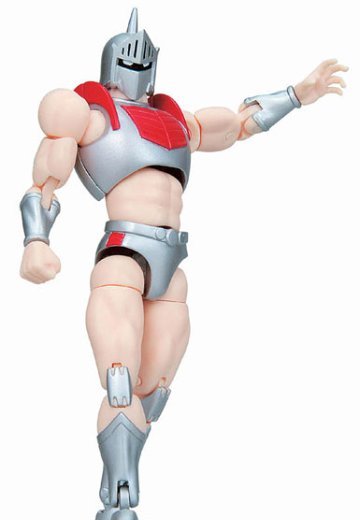 ミクロアクション系列 筋肉人 MK04 罗宾假面 | Hpoi手办维基