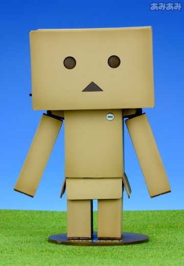 よつばとREVOLTECH REVOLTECH阿楞【お化粧なおしBOX】