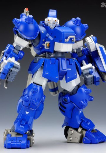 RIOBOT（ライオボット） サイバーボッツ ブロディア 宫沢模型流通限定 2Pカラー 可动手办 | Hpoi手办维基