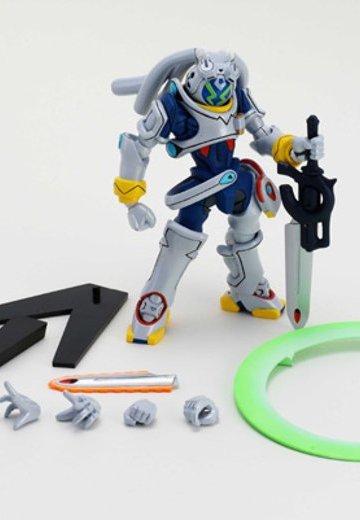 REVOLTECH［REVOLTECH］ No.007 帝皇基拿