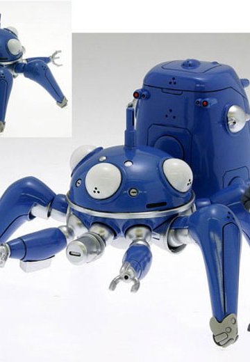 W.H.A.M.！ 攻壳机动队S.A.C. 塔奇克玛 可动手办 | Hpoi手办维基