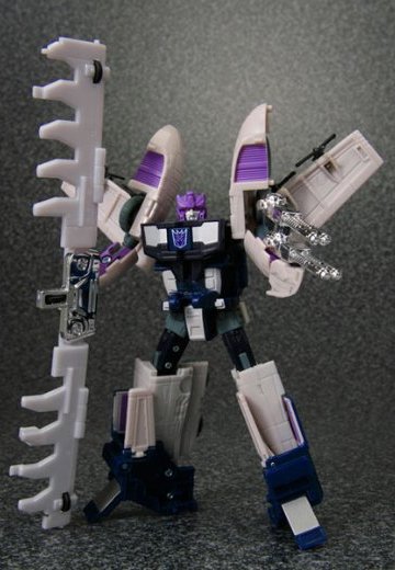 変形！ヘンケイ！变形金刚 D-05 オクトーン | Hpoi手办维基