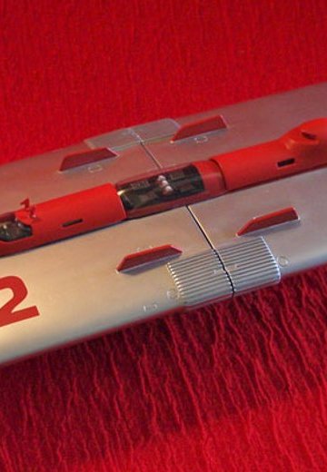 キャプテン奥特曼 莫比敌号 ポリストーン涂装済 | Hpoi手办维基