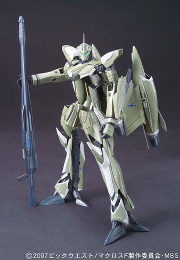 超时空要塞F(Frontier) 1/72 VF-27β 路西法バルキリー 一般机 | Hpoi手办维基