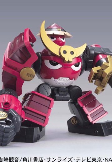 KERORO军曹 プラモコレクション 28 浪人ギロロロボ | Hpoi手办维基