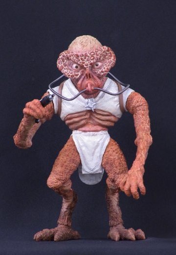 アウター・リミッツ クリーチャーコレクション テタ星人