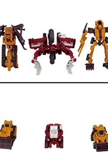 变形金刚ムービー アドバンスド系列 AD13 デバステーター | Hpoi手办维基