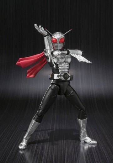 S.H.Figuarts 假面骑士超一号 | Hpoi手办维基