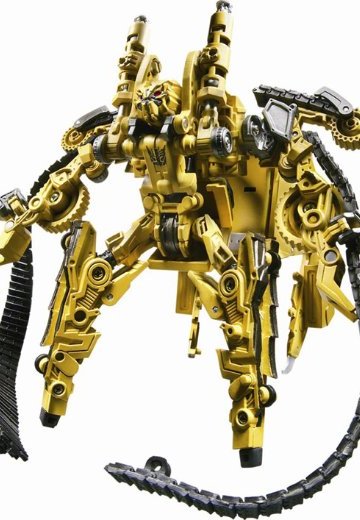 变形金刚 ムービー RD-06 ディセプティコンランページ | Hpoi手办维基